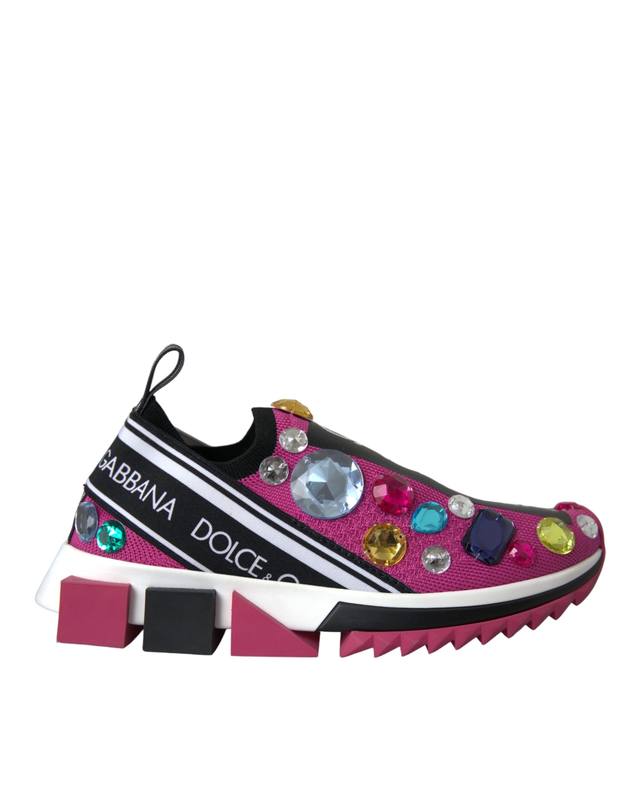 "Baskets Dolce & Gabbana Sorrento roses"