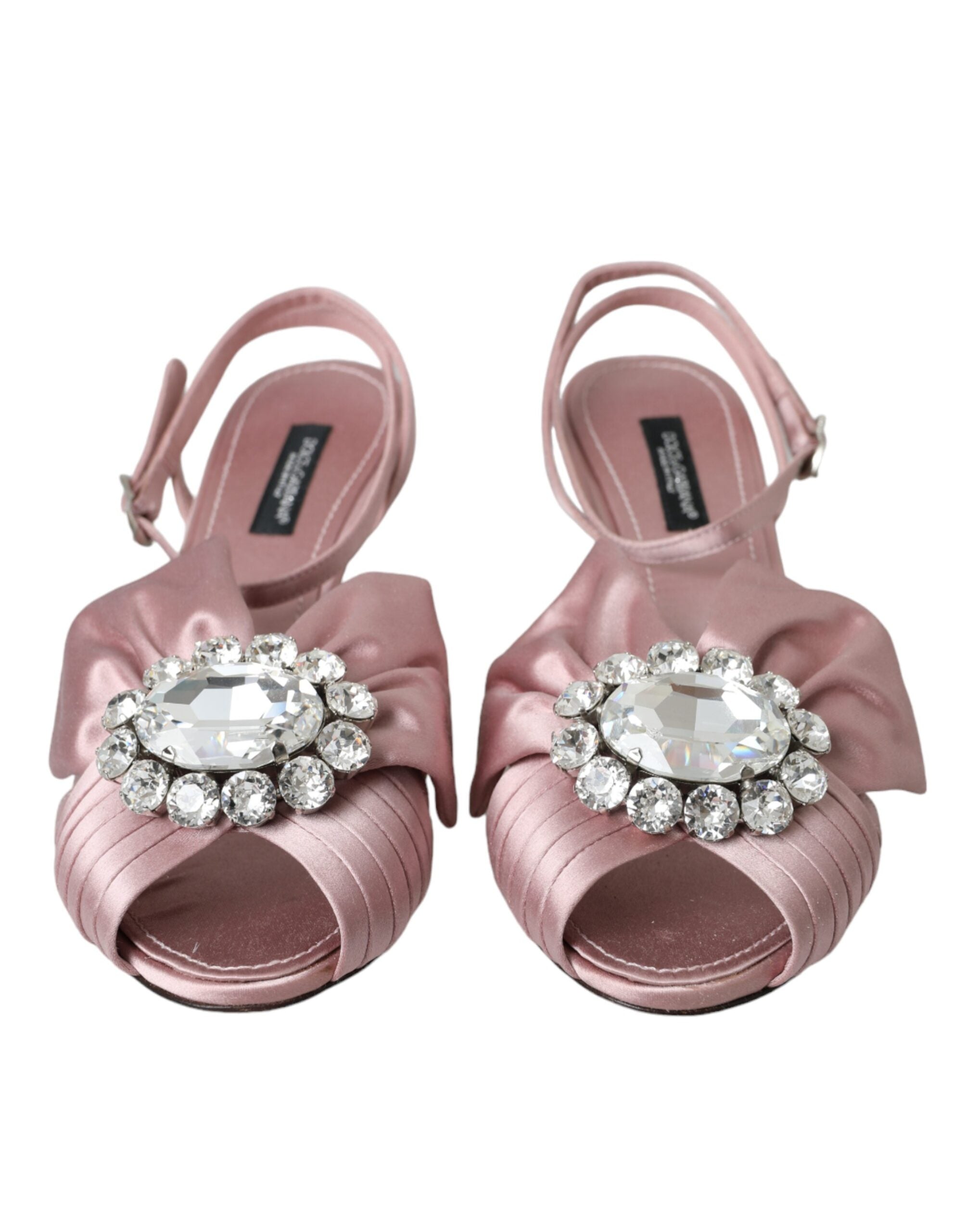 Sandales Dolce & Gabbana pink