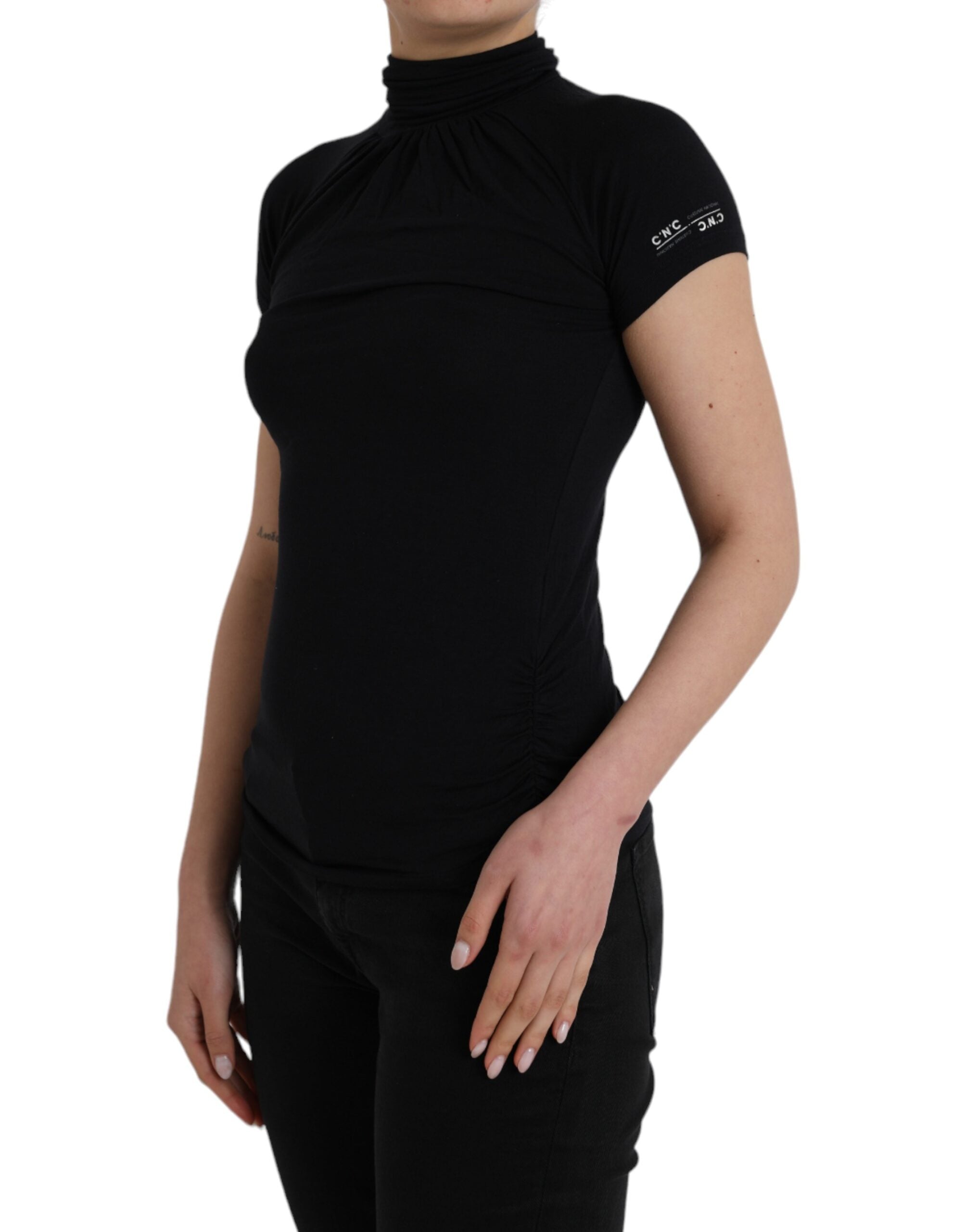 Haut C’n’c Costume National noir