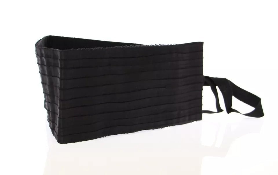 Cummerbund Dolce & Gabbana noir