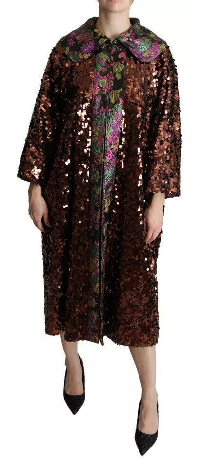Manteau Dolce & Gabbana multicolore