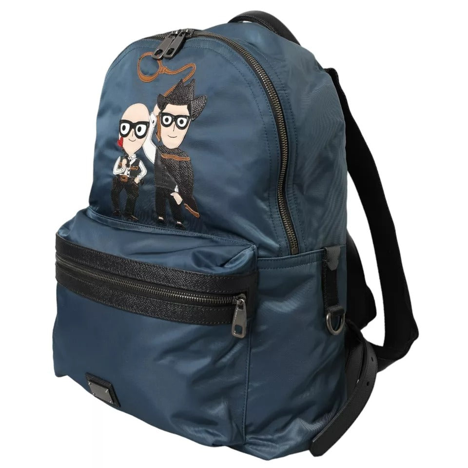 Sac à dos Dolce & Gabbana bleu