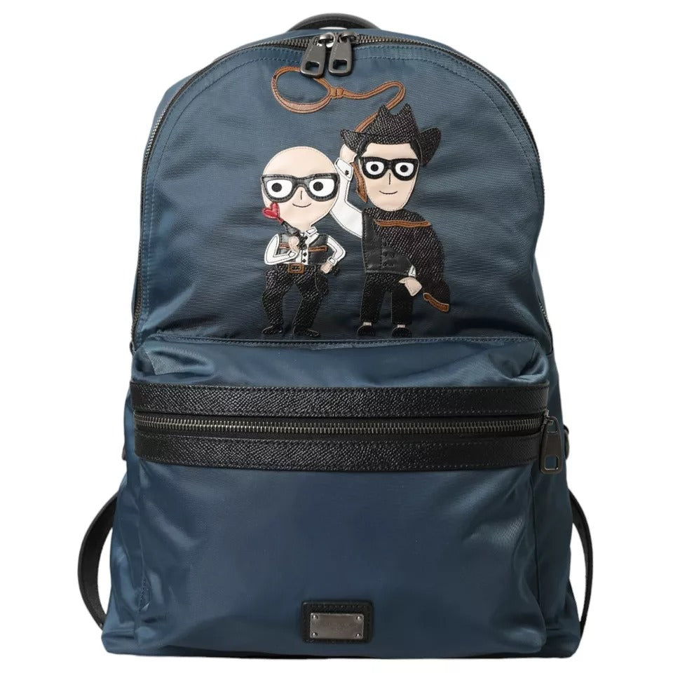 Sac à dos Dolce & Gabbana bleu