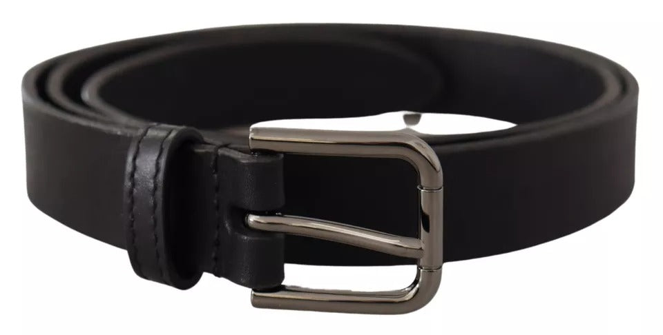 Ceinture Dolce & Gabbana noire