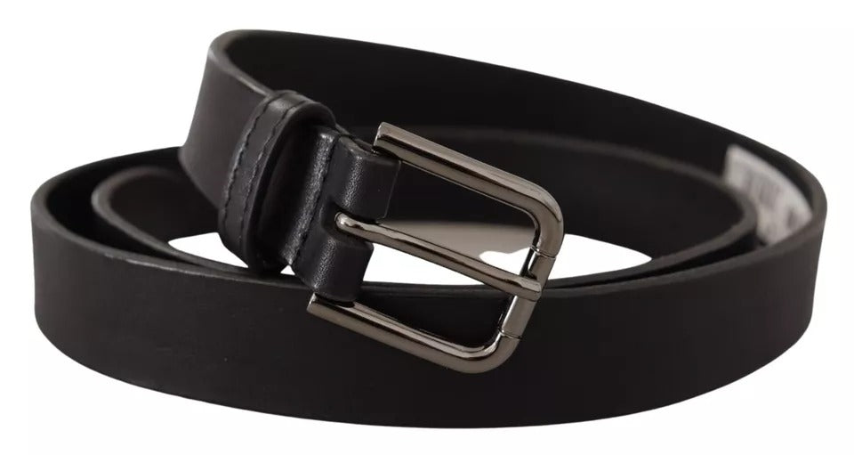 Ceinture Dolce & Gabbana noire