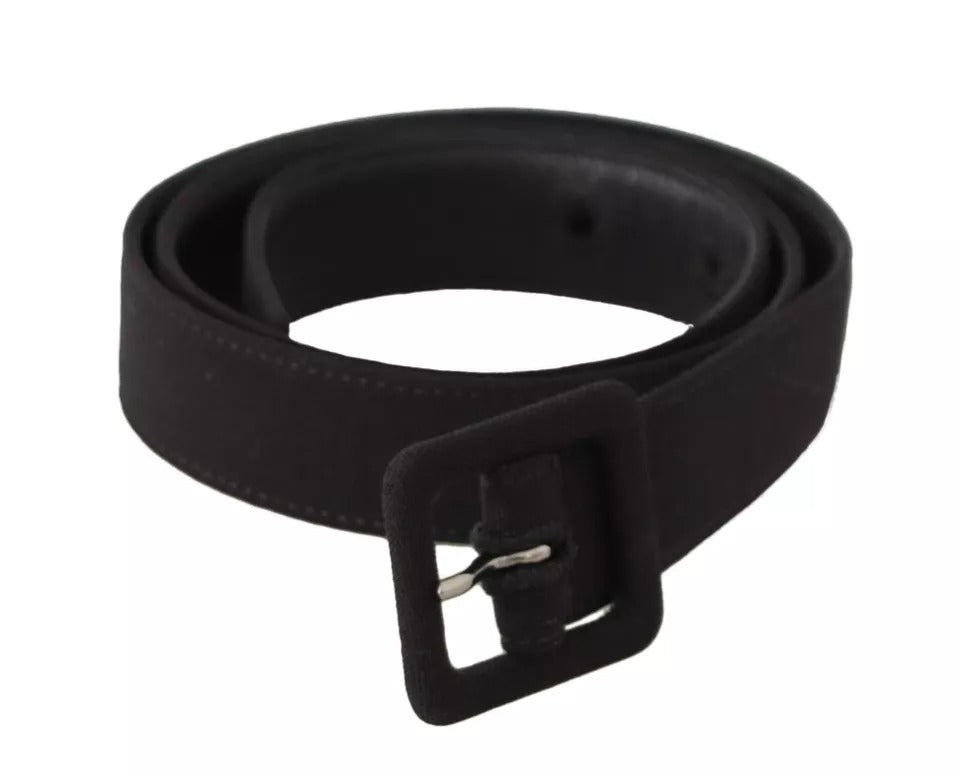 Ceinture Dolce & Gabbana noire