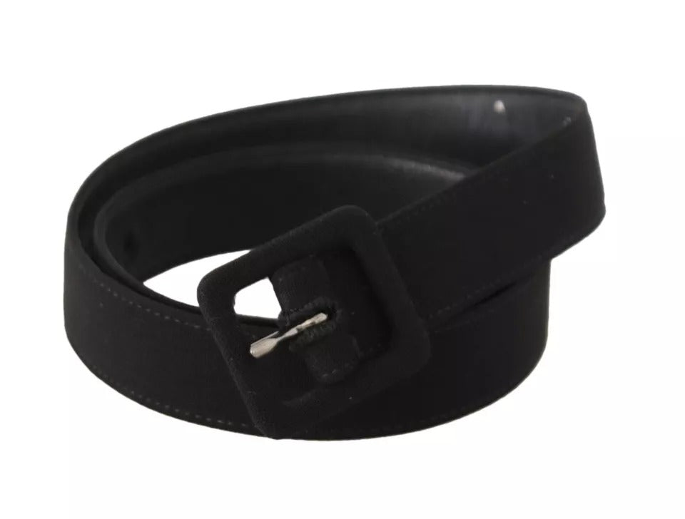 Ceinture Dolce & Gabbana noire