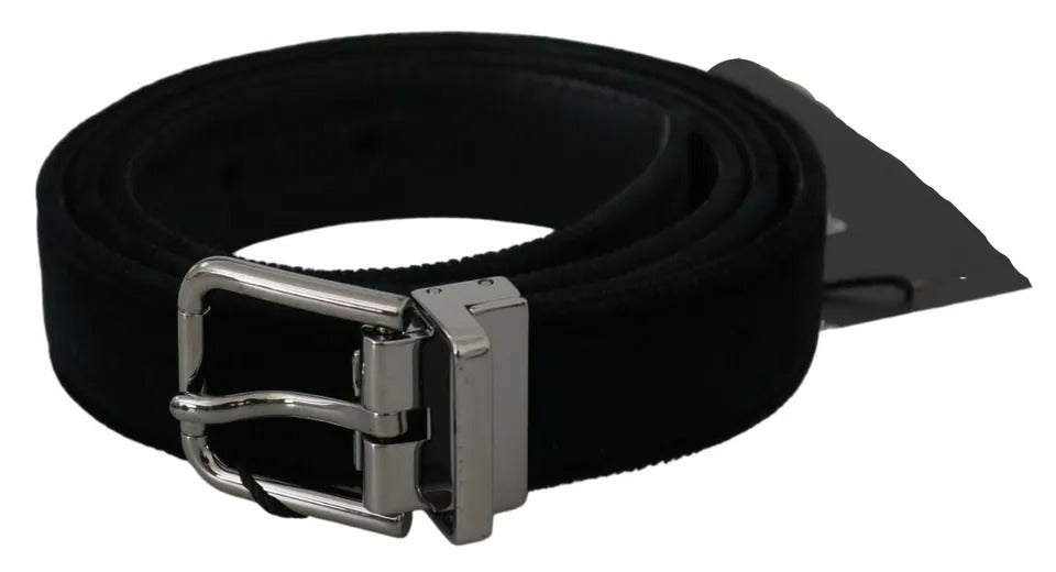 Ceinture Dolce & Gabbana noire