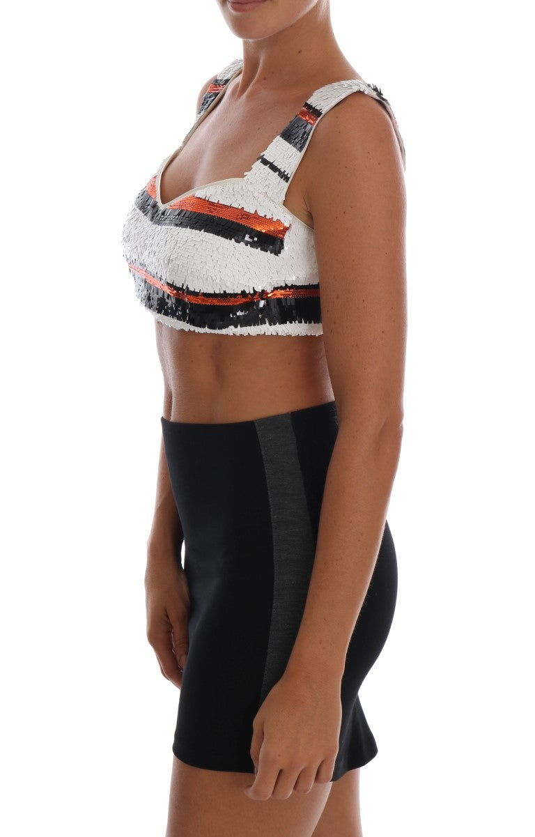 Bustier Dolce & Gabbana multicolore