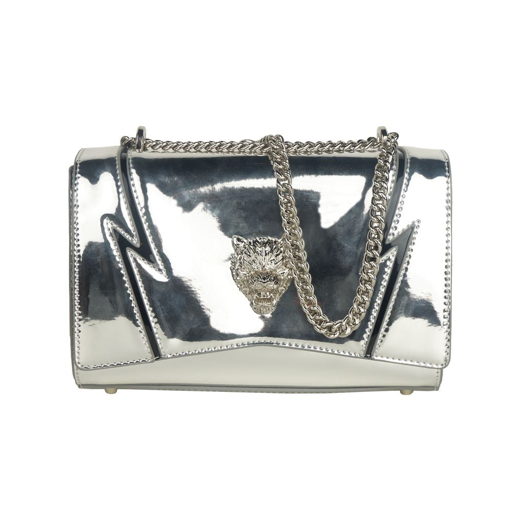 Sac à bandoulière Plein Sport gris