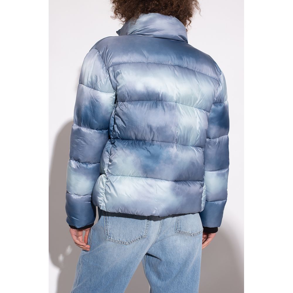 Veste Love Moschino bleue claire