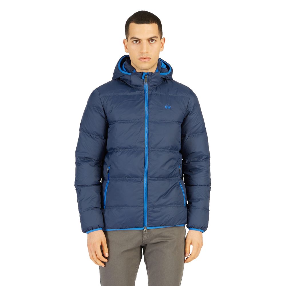 Veste La Martina bleue