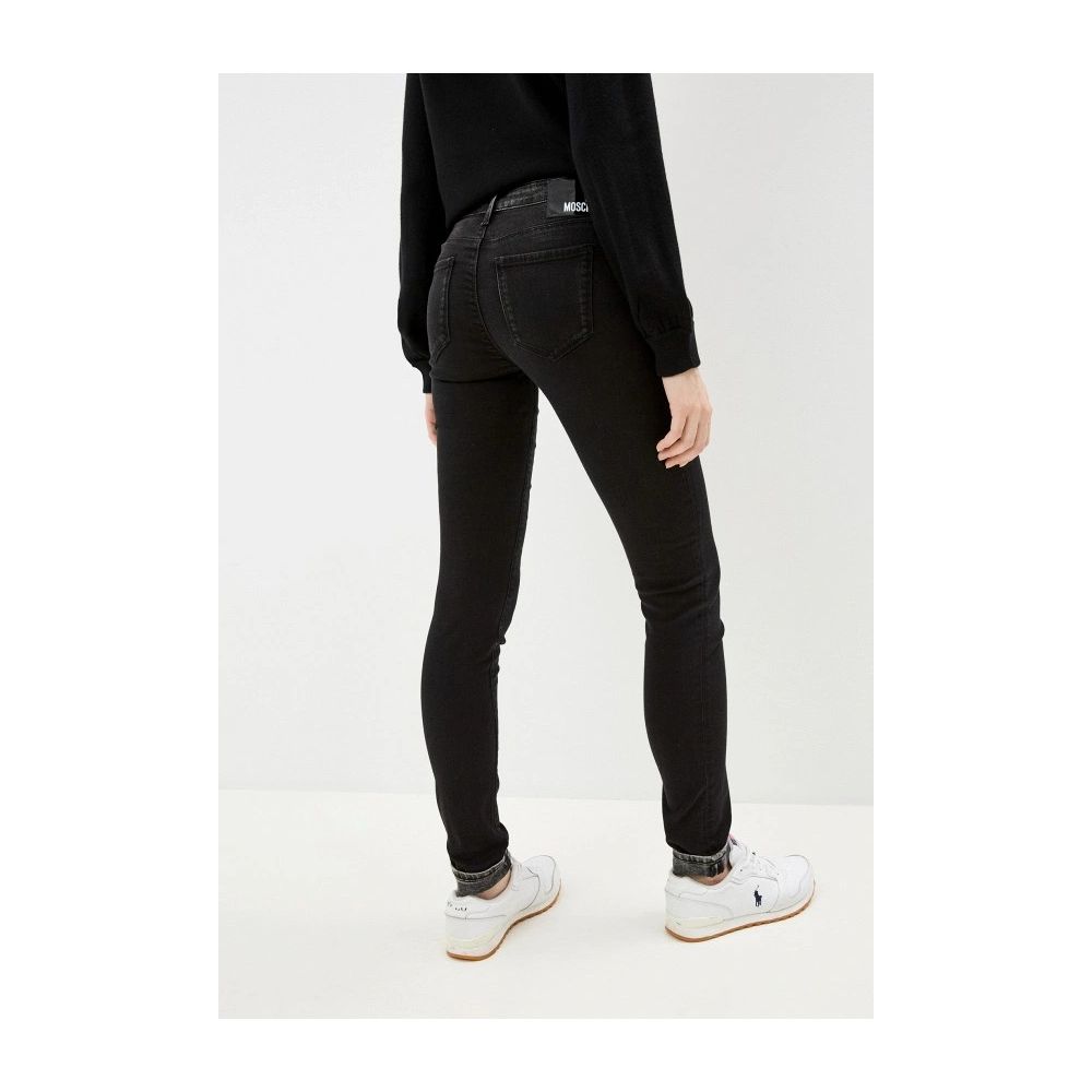 Jeans Love Moschino noirs