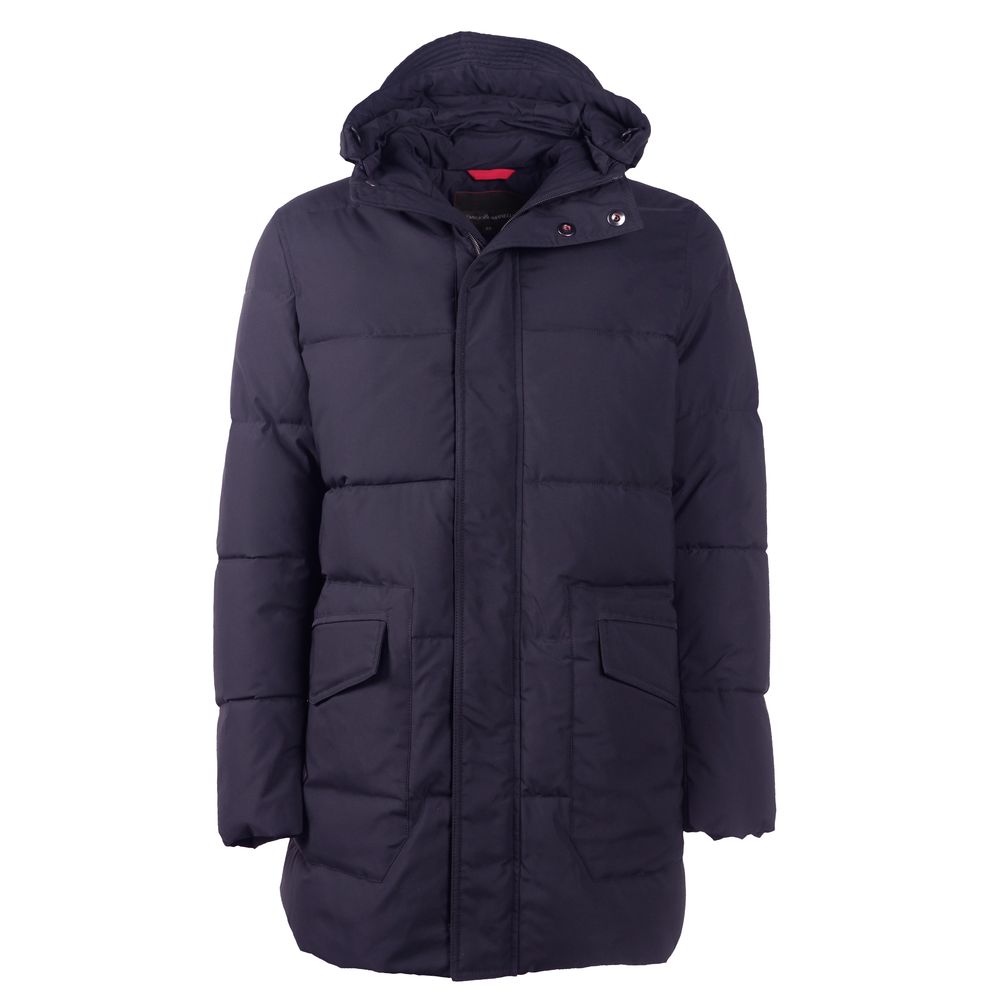 Veste Emilio Romanelli bleue