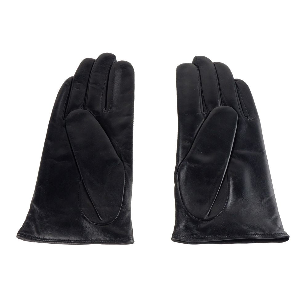 Gants Cavalli Class bleu