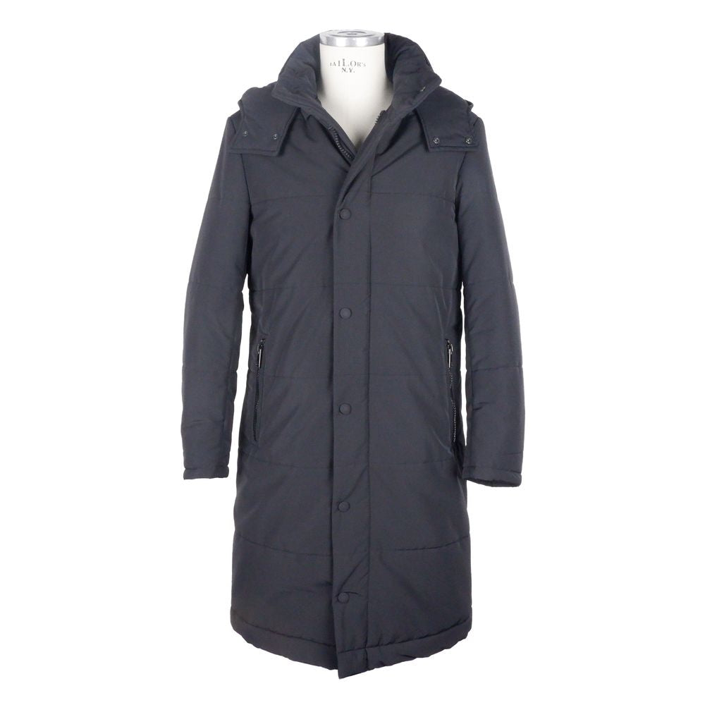 Manteau Loro Piana noir