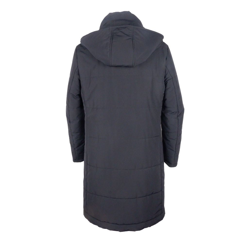 Manteau Loro Piana noir