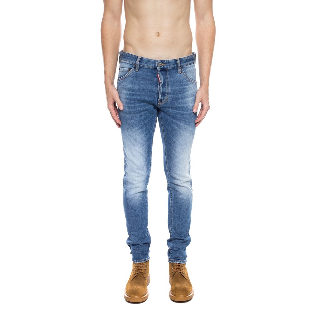Jean Dsquared² Cool Guy bleu