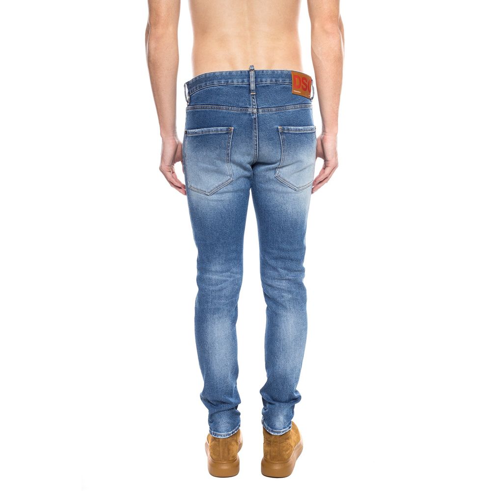 Jean Dsquared² Cool Guy bleu