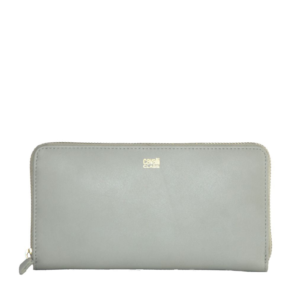 Portefeuille Cavalli Class gris