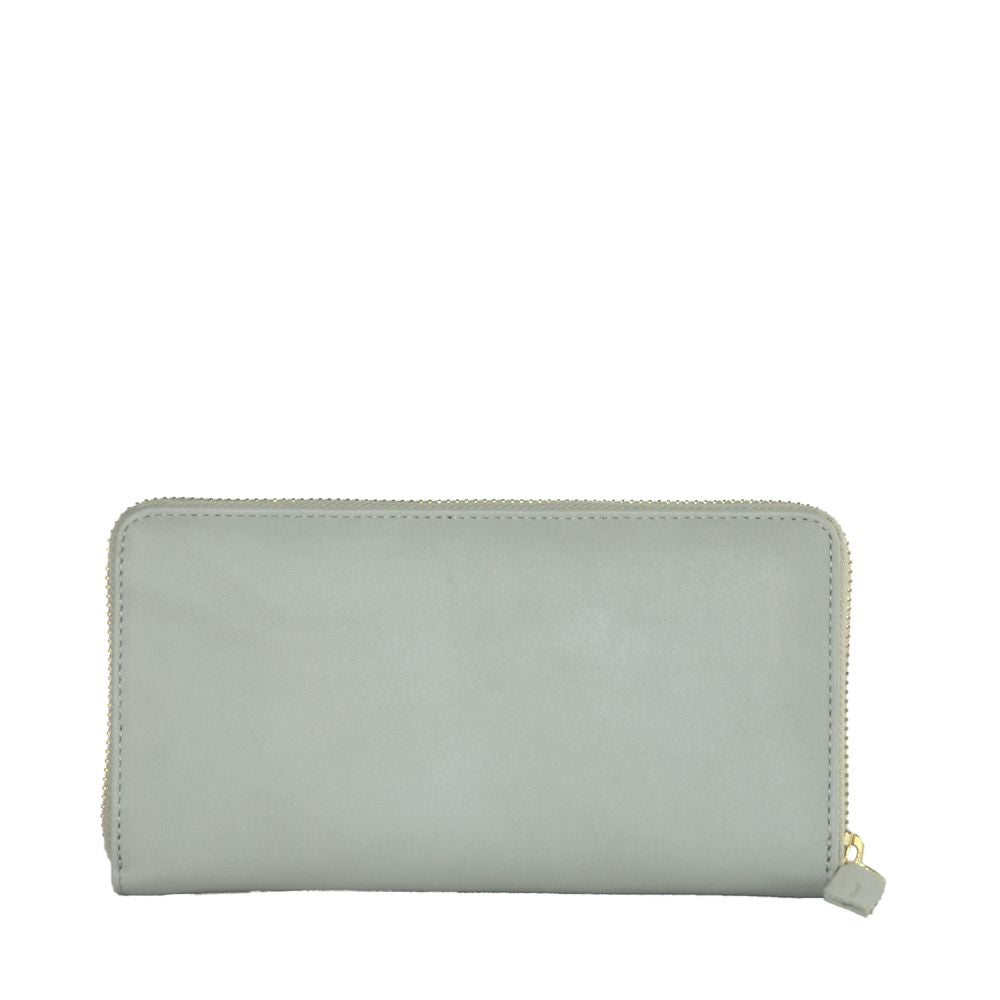 Portefeuille Cavalli Class gris