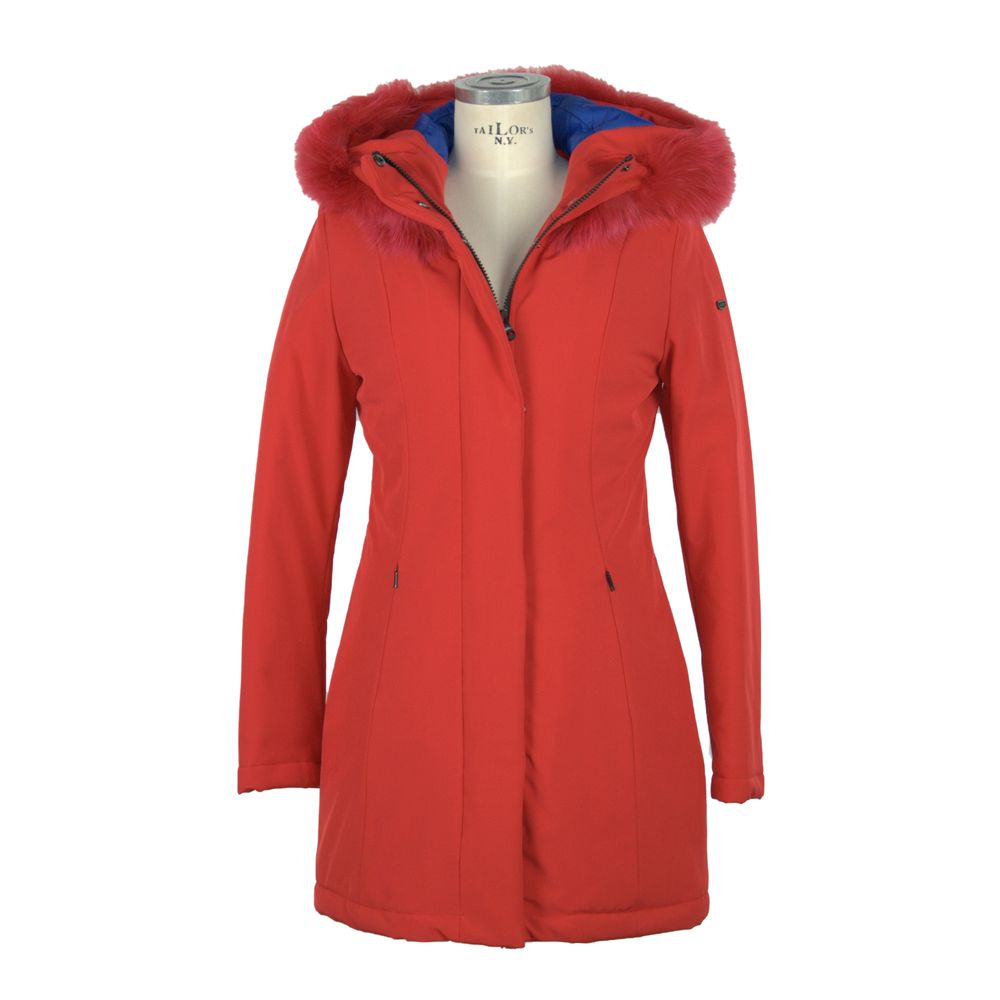 Parka Refrigiwear Lady Tech rose