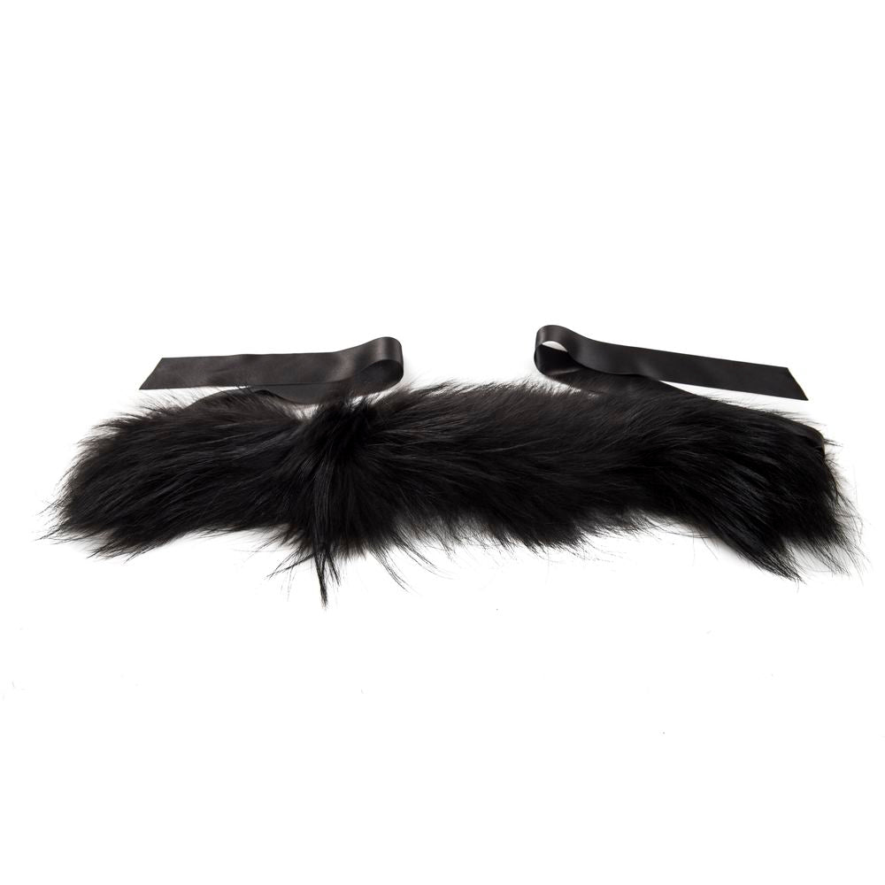 Colerette BYBLOS noire