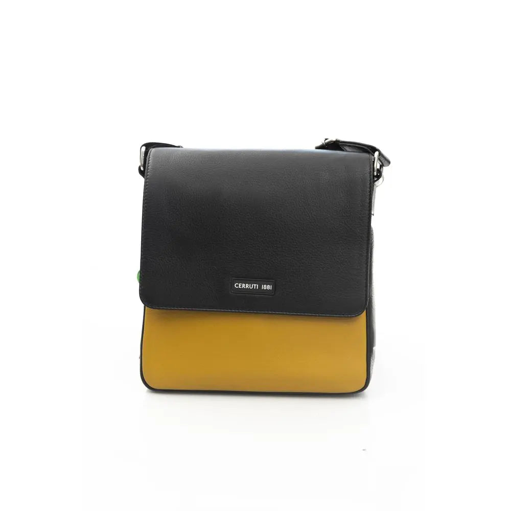 Sac bandoulière Cerruti 1881 jaune vif Cerruti 1881