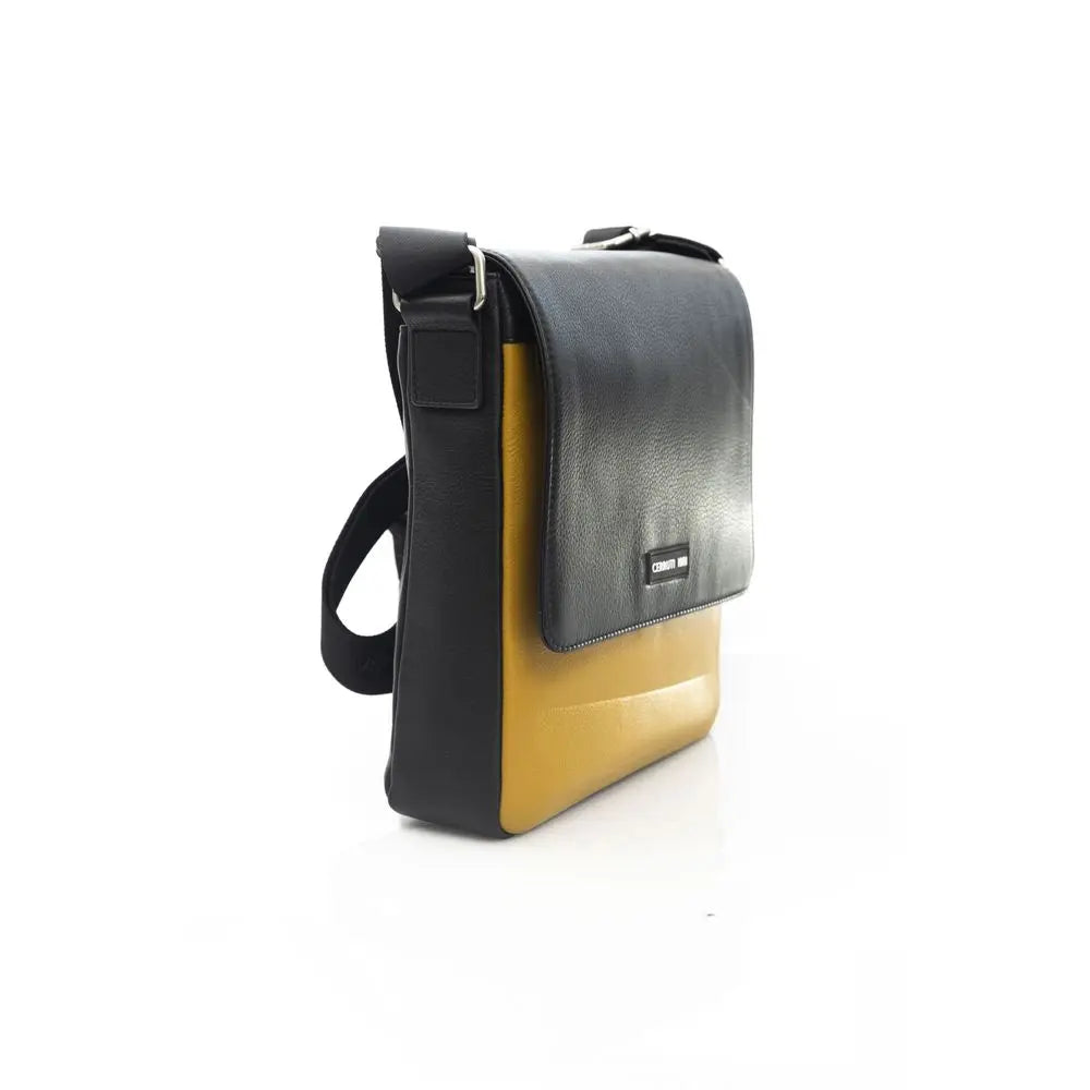 Sac bandoulière Cerruti 1881 jaune vif Cerruti 1881