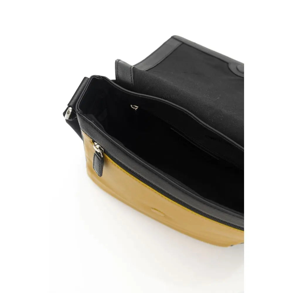Sac bandoulière Cerruti 1881 jaune vif Cerruti 1881