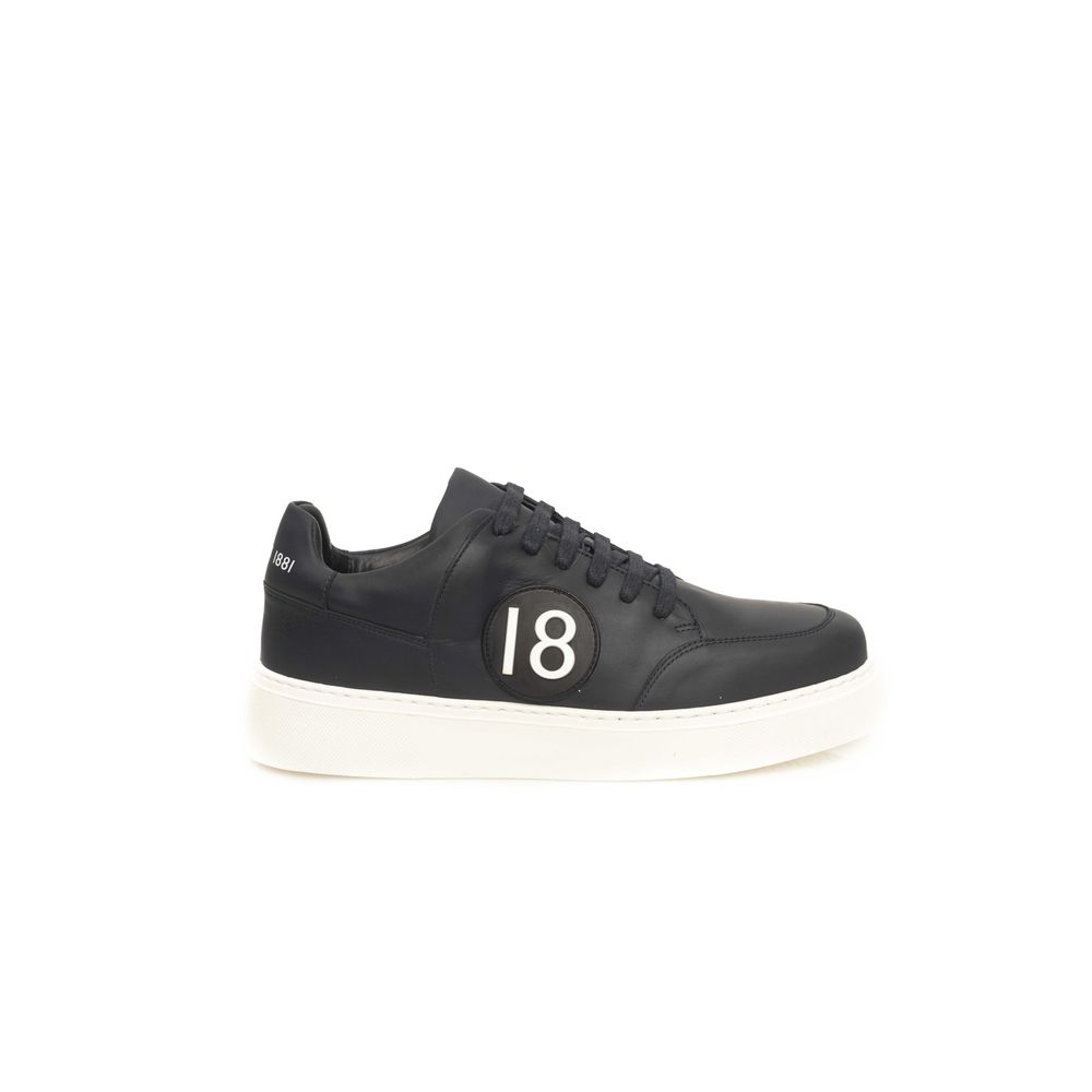 Baskets Cerruti 1881 bleues