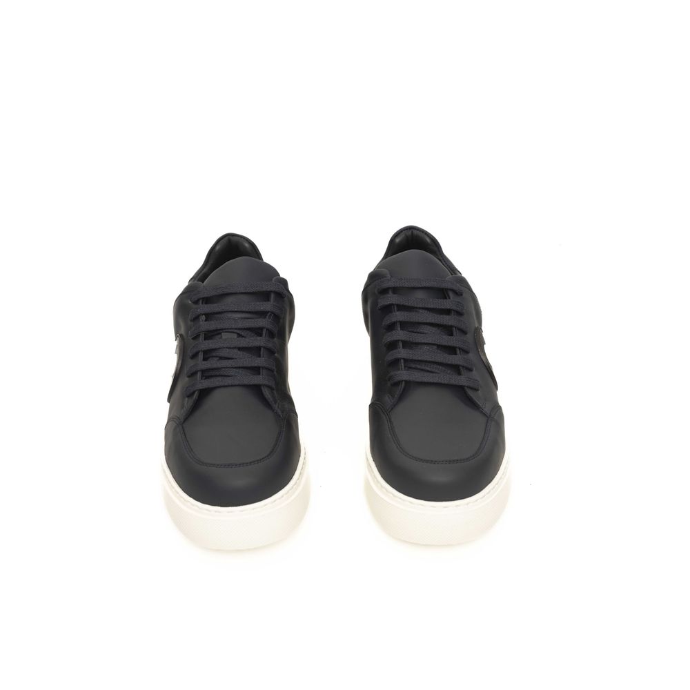 Baskets Cerruti 1881 bleues