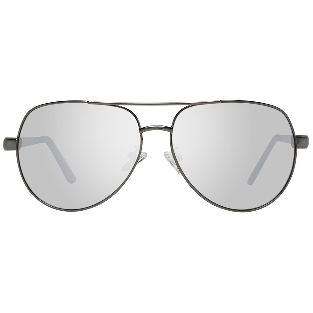 Lunettes Gray Aviator gunmetal