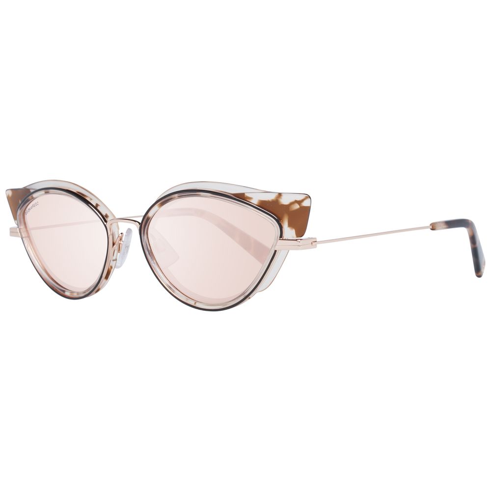 Lunettes de soleil Brown marron