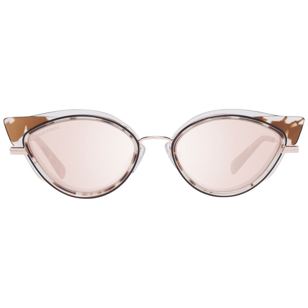 Lunettes de soleil Brown marron
