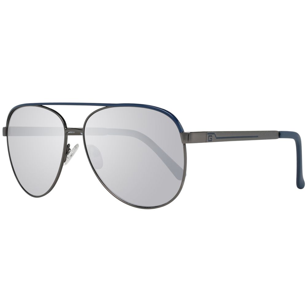 Lunettes Gray Aviateur gunmetal