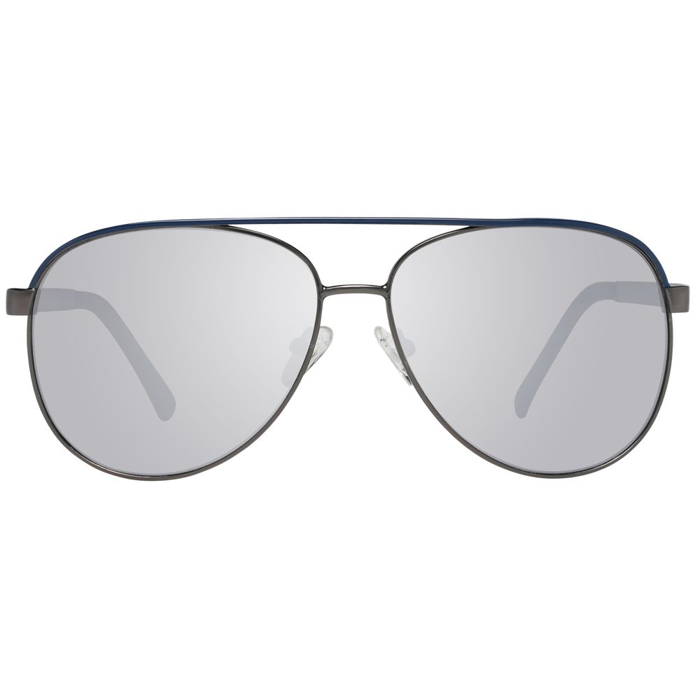 Lunettes Gray Aviateur gunmetal