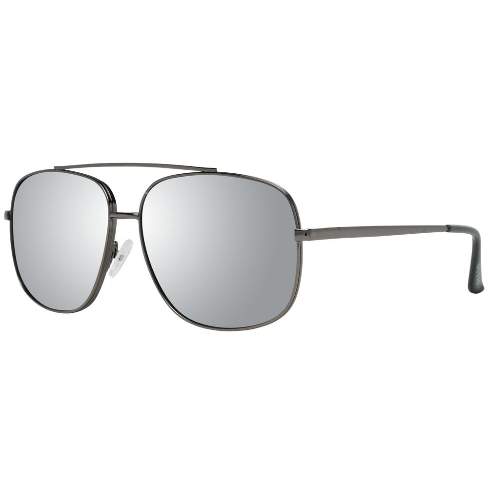 Lunettes Gray Aviateur gunmetal
