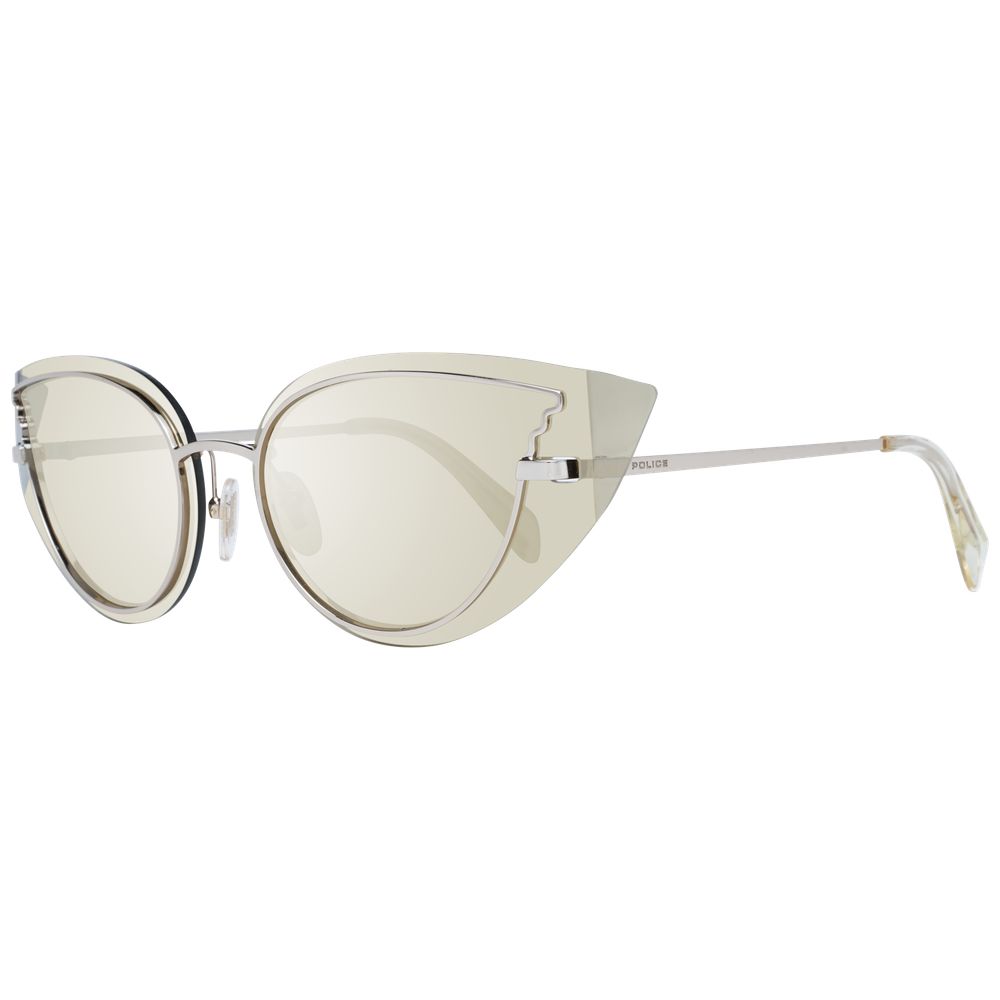 Lunettes de soleil Gold dorées