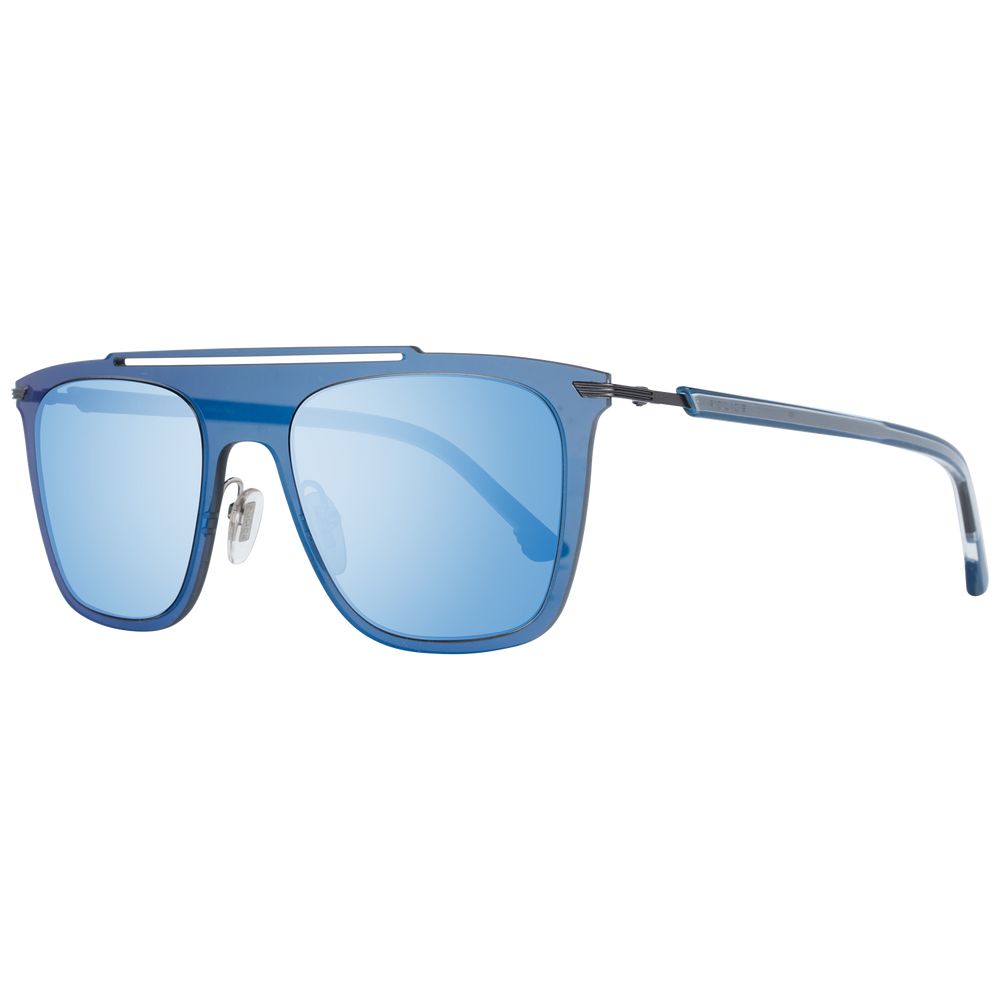 Lunettes de soleil Blue hommes bleues