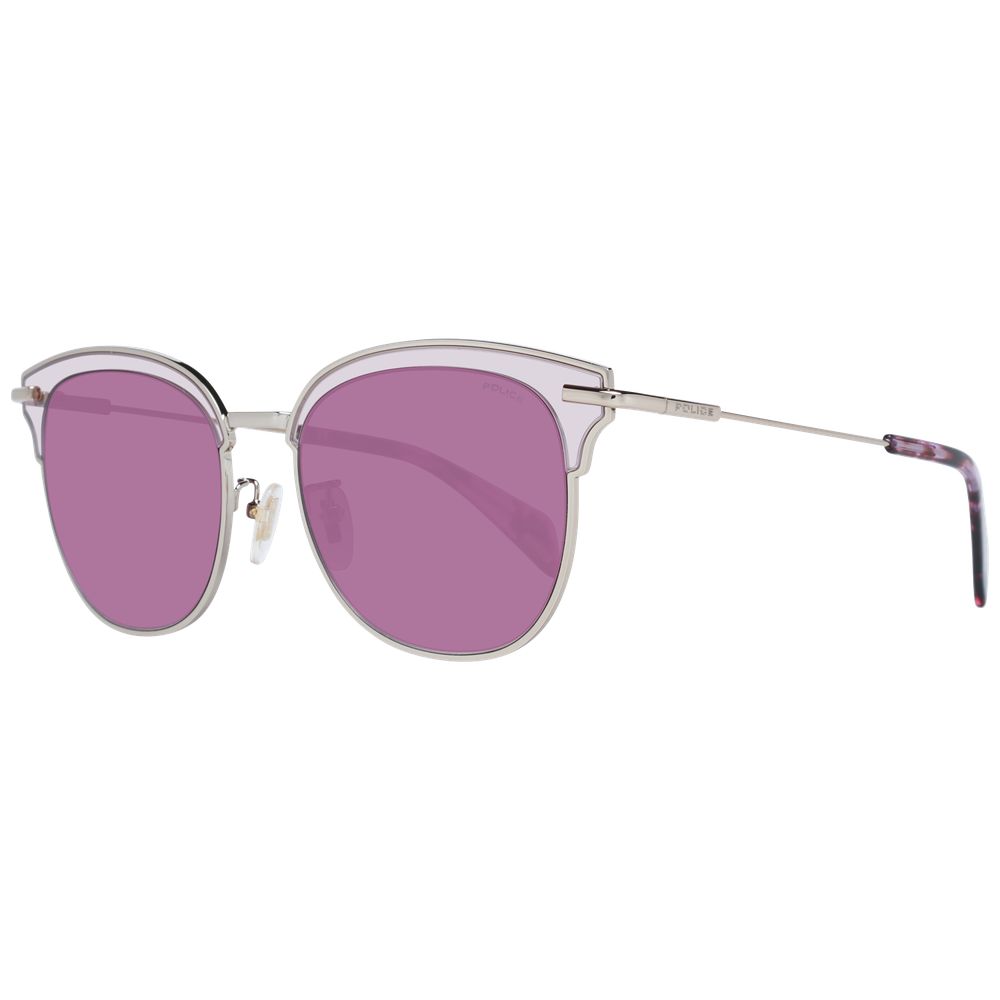 Lunettes Burgandy modèle papillon bourgogne