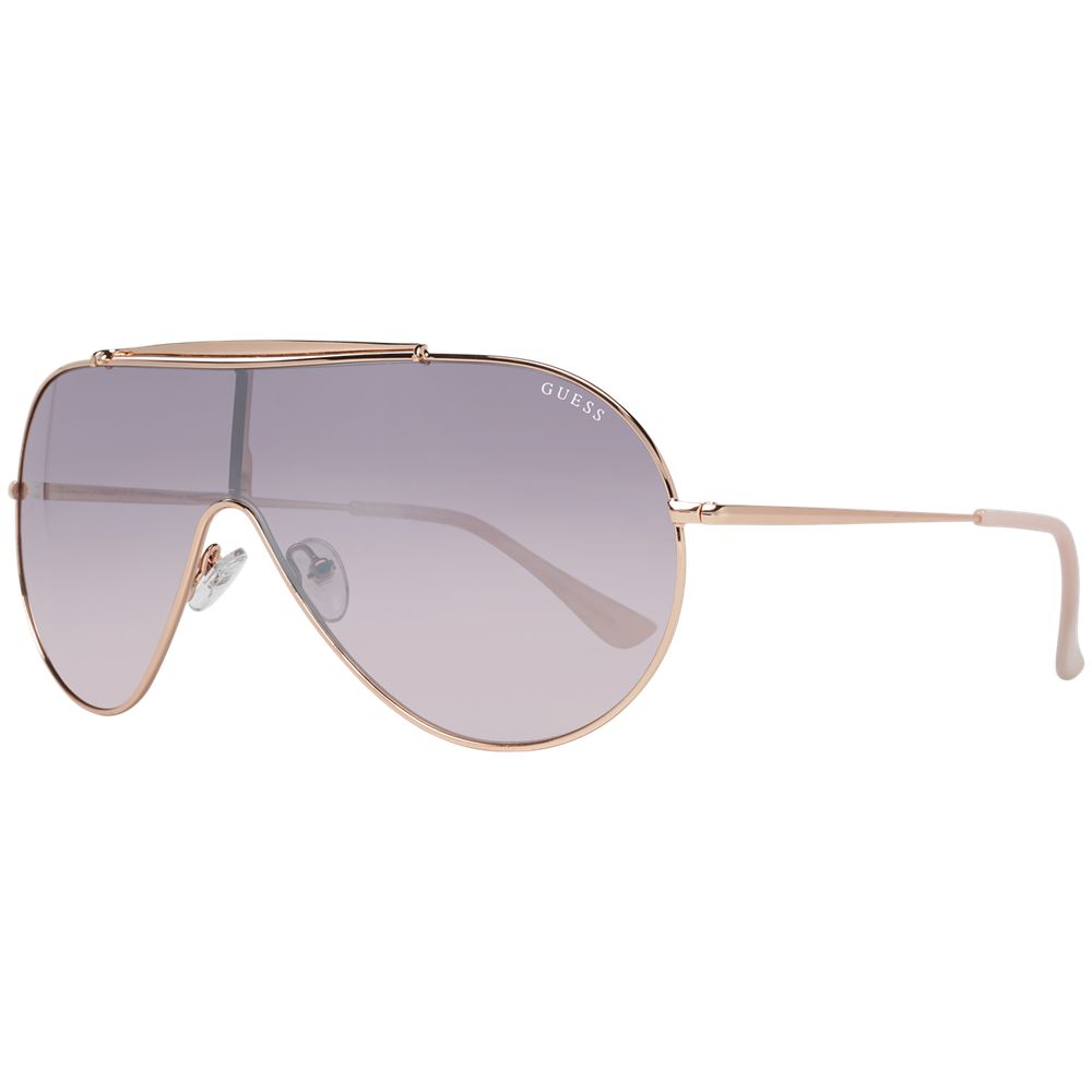 Lunettes de soleil Rose Gold grises