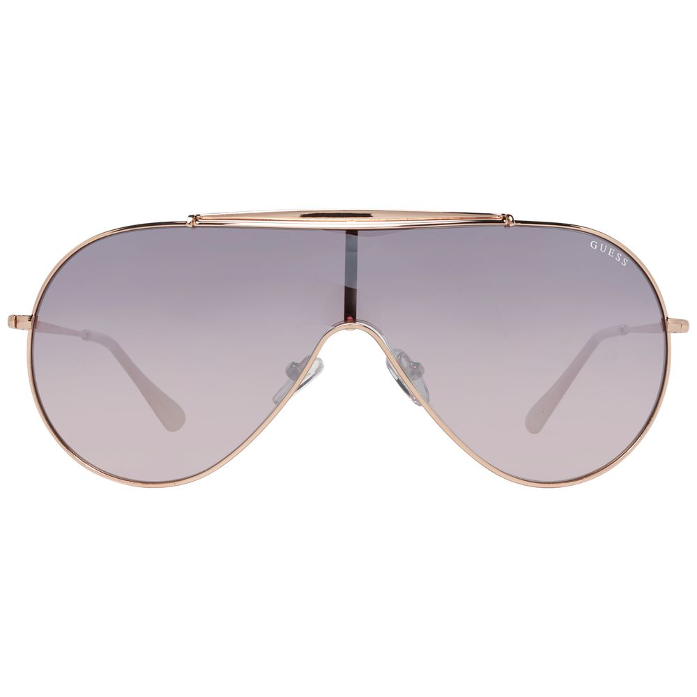 Lunettes de soleil Rose Gold grises