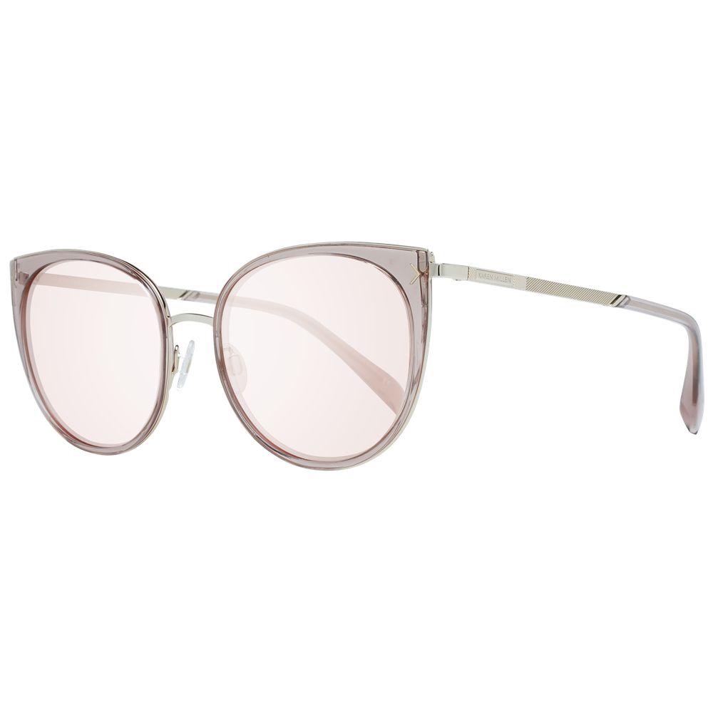 Lunettes de soleil Rose Cat Eye roses