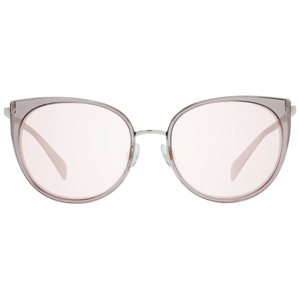 Lunettes de soleil Rose Cat Eye roses