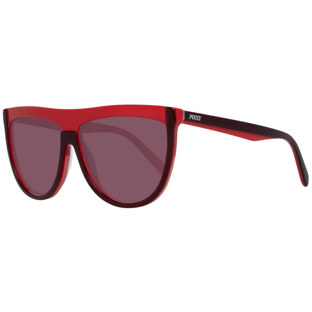 Lunettes de soleil Burgundy bourgogne