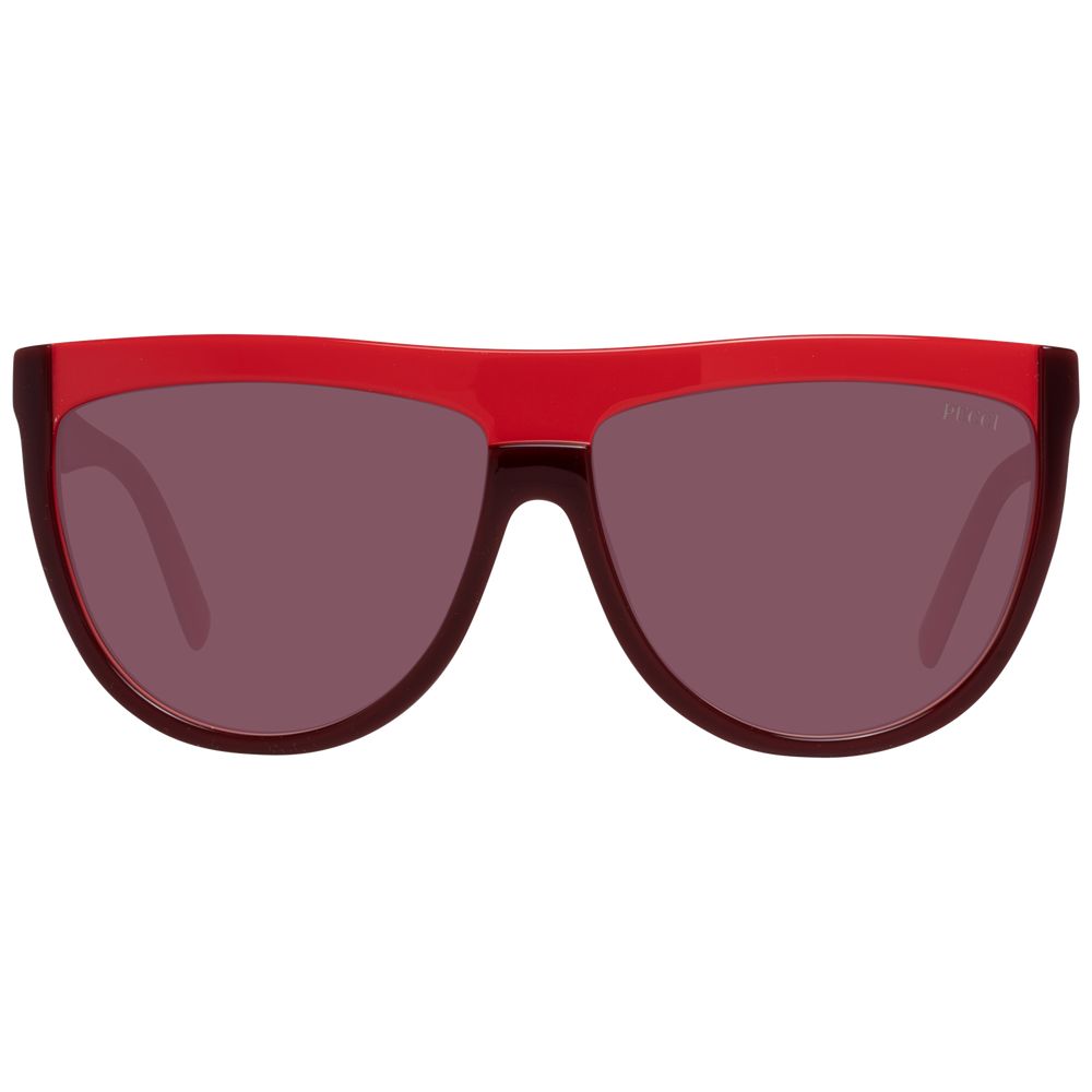 Lunettes de soleil Burgundy bourgogne