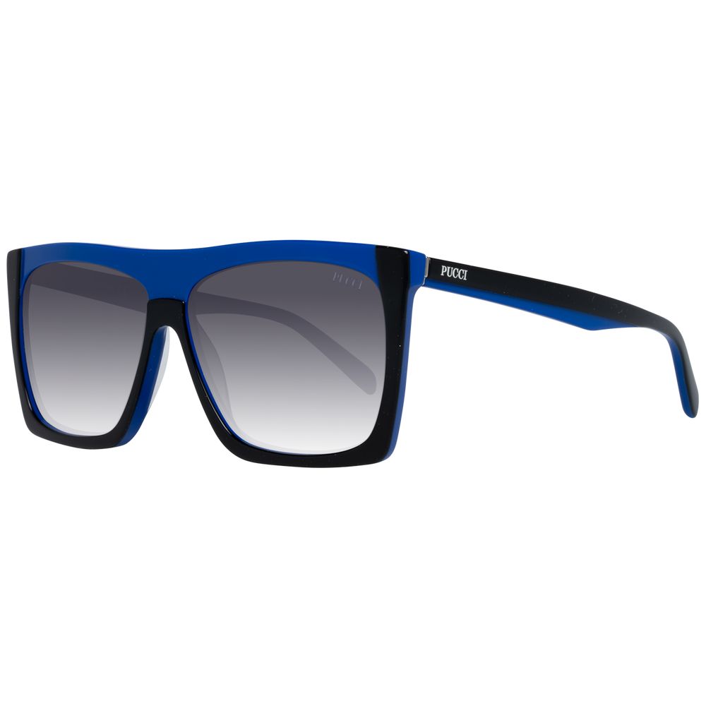 Lunettes de soleil Multicolores grises