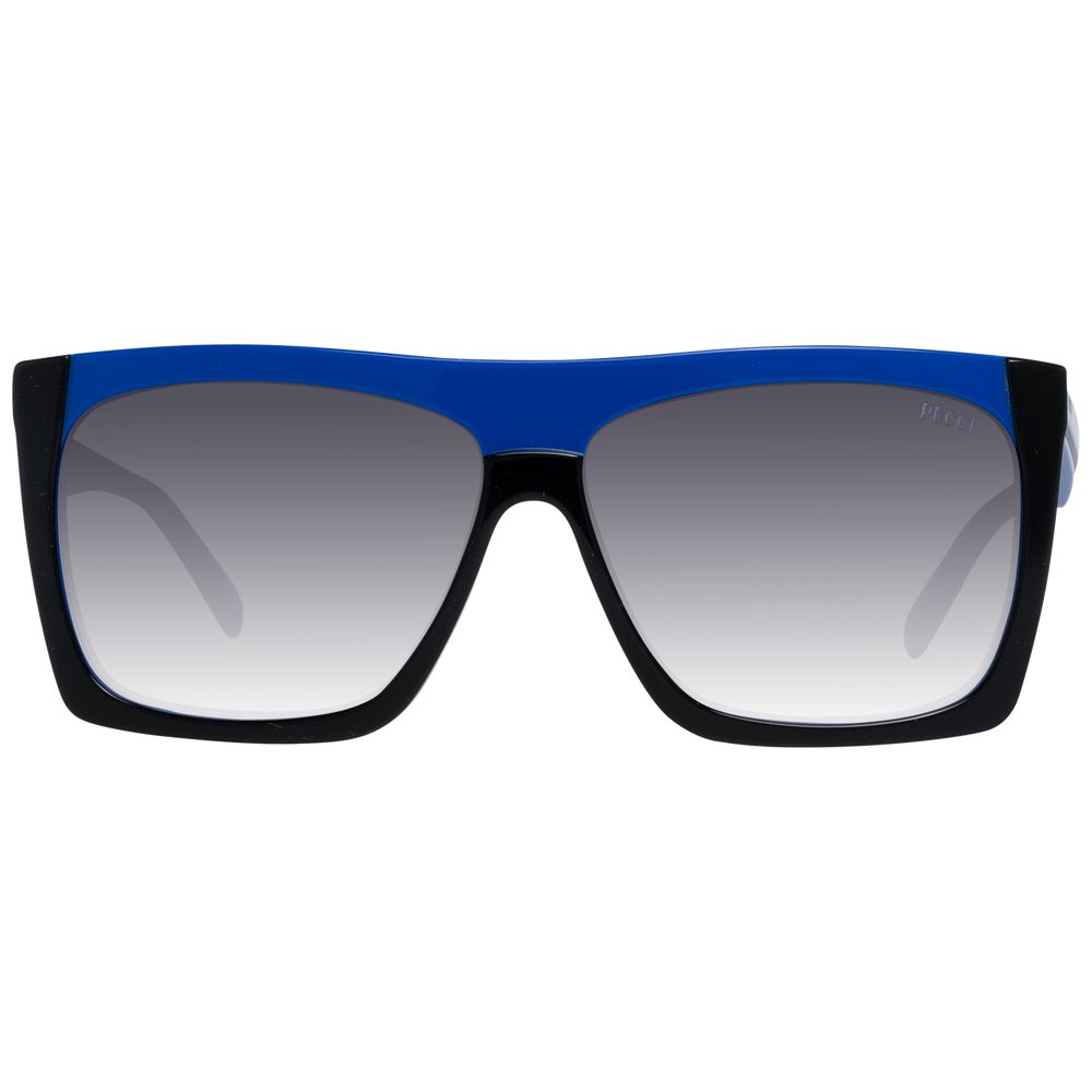 Lunettes de soleil Multicolores grises