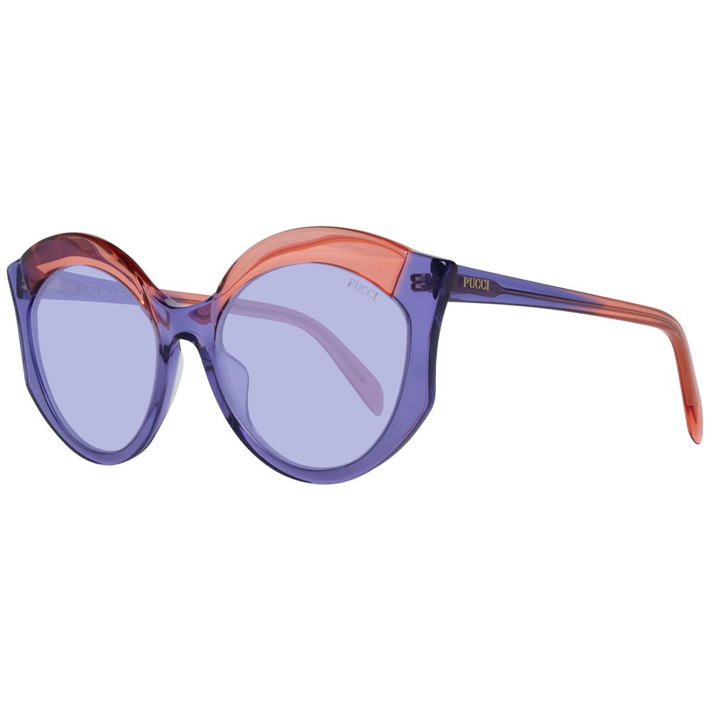 Lunettes de soleil Purple violettes